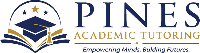 Pines Academic Tutoring Logo